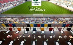 Tulip Inn Hotel Düsseldorf Arena